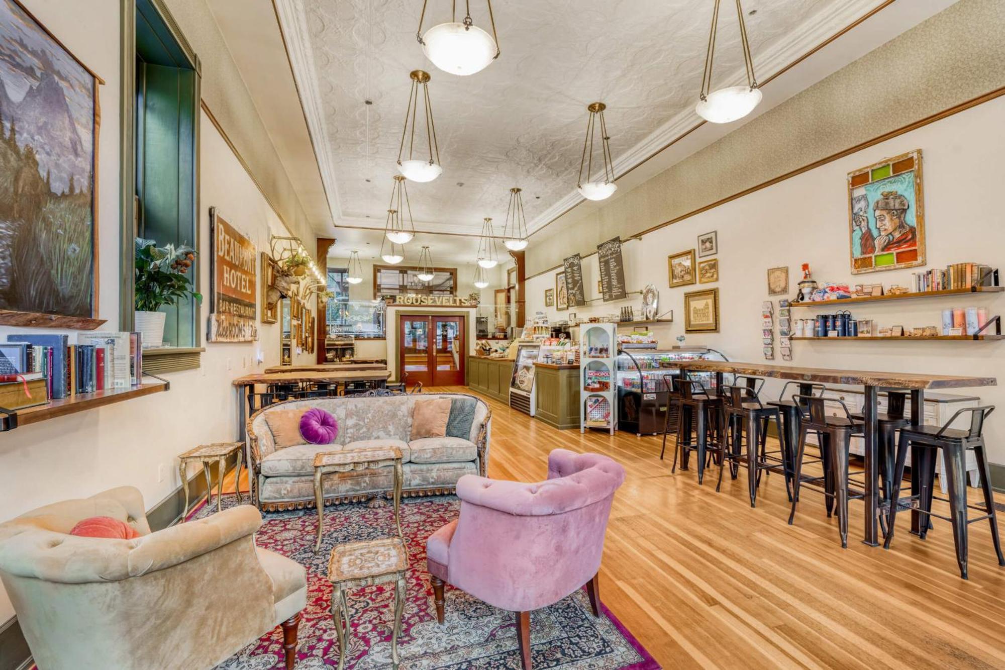 Beaumont Hotel And Spa - Adults Only Ouray Εξωτερικό φωτογραφία