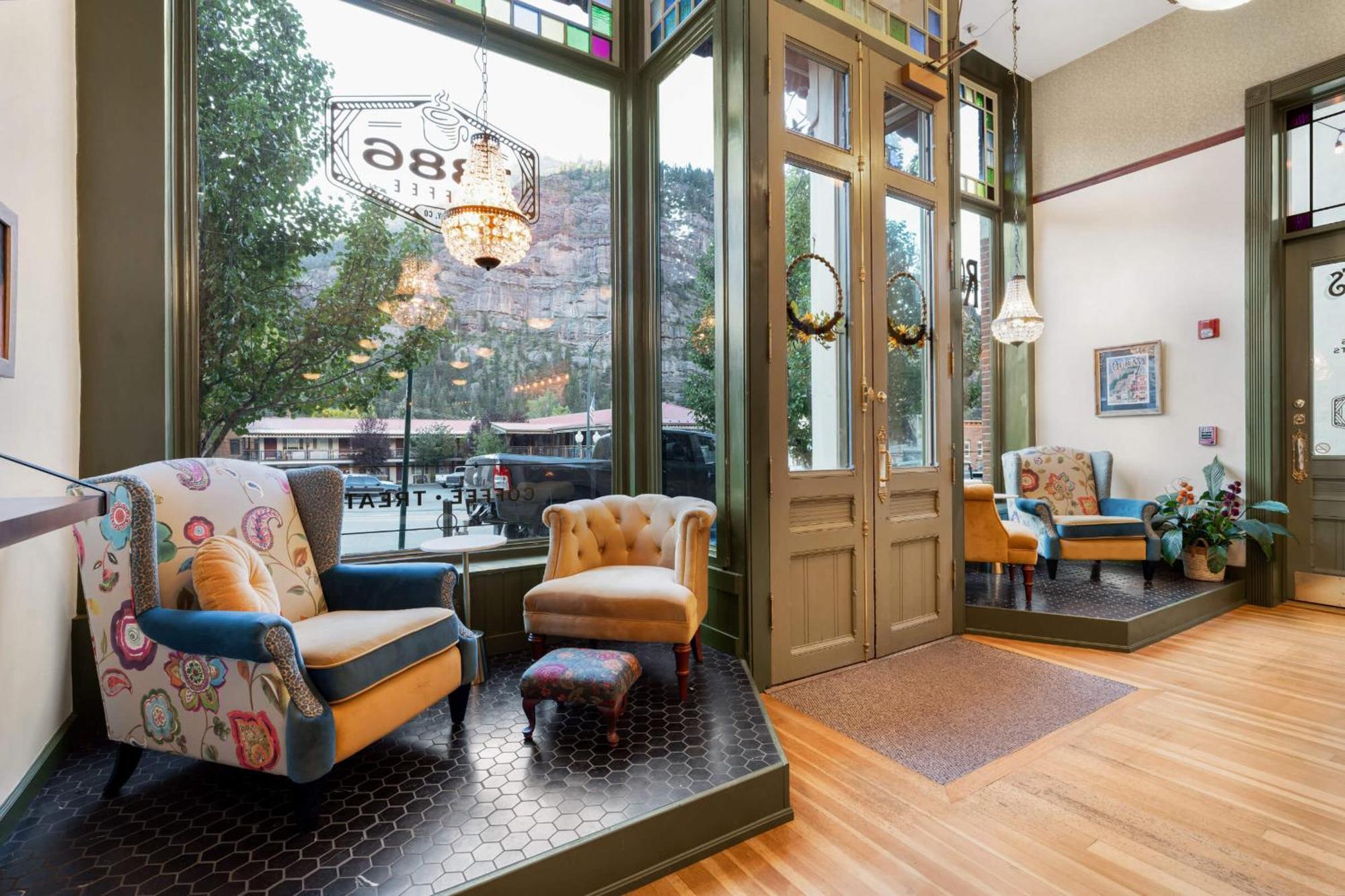 Beaumont Hotel And Spa - Adults Only Ouray Εξωτερικό φωτογραφία