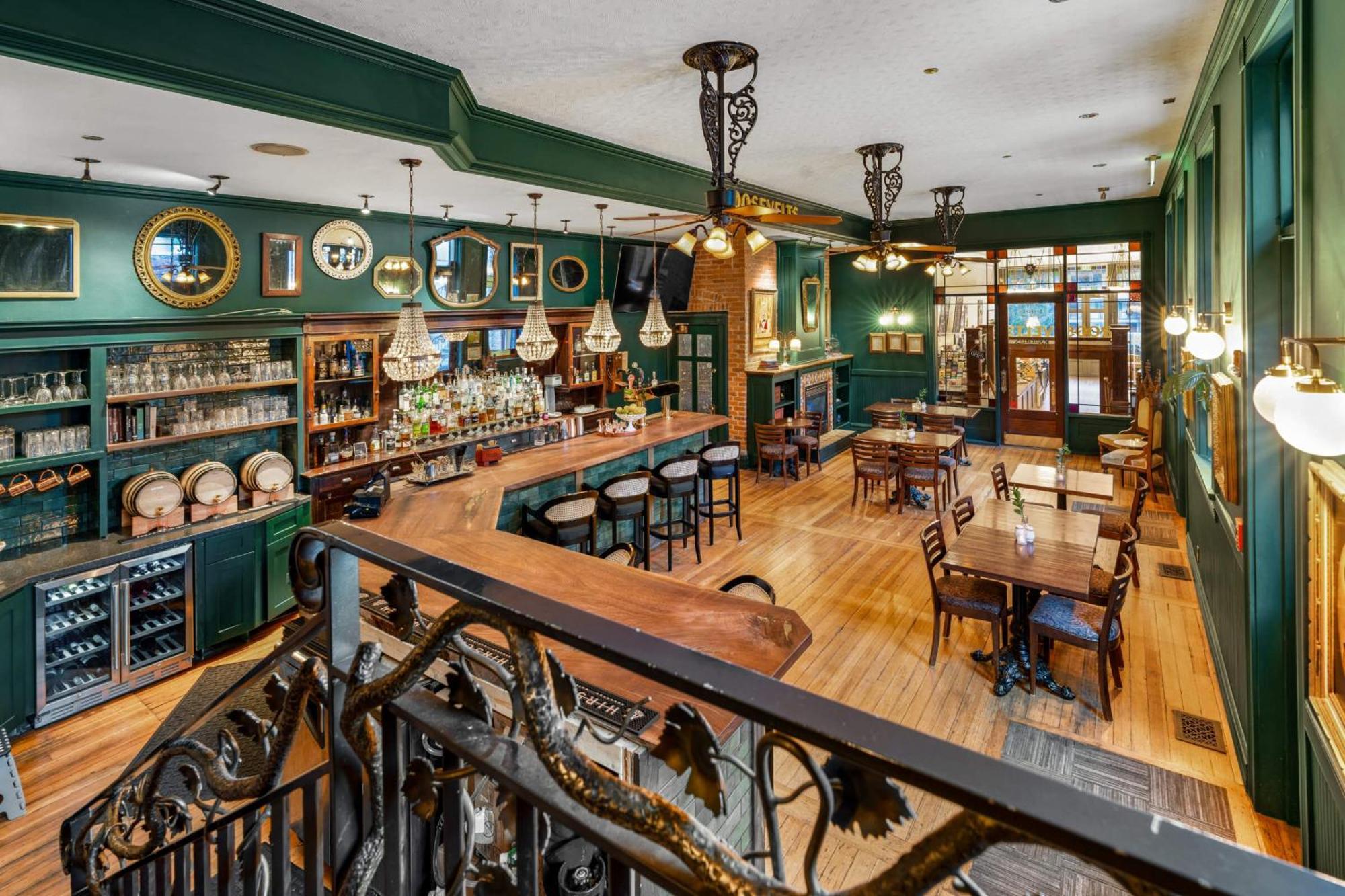 Beaumont Hotel And Spa - Adults Only Ouray Εξωτερικό φωτογραφία