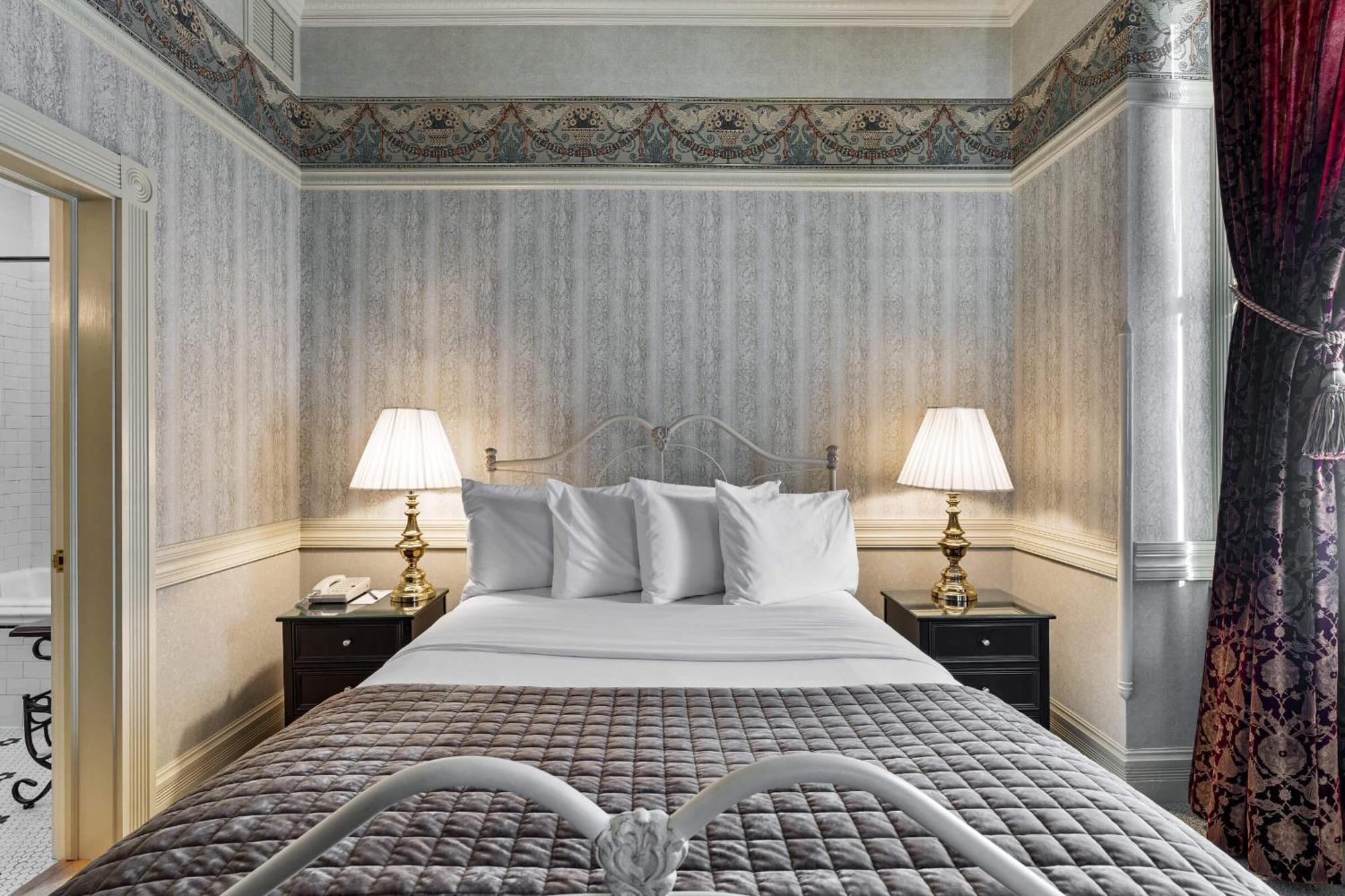 Beaumont Hotel And Spa - Adults Only Ouray Εξωτερικό φωτογραφία