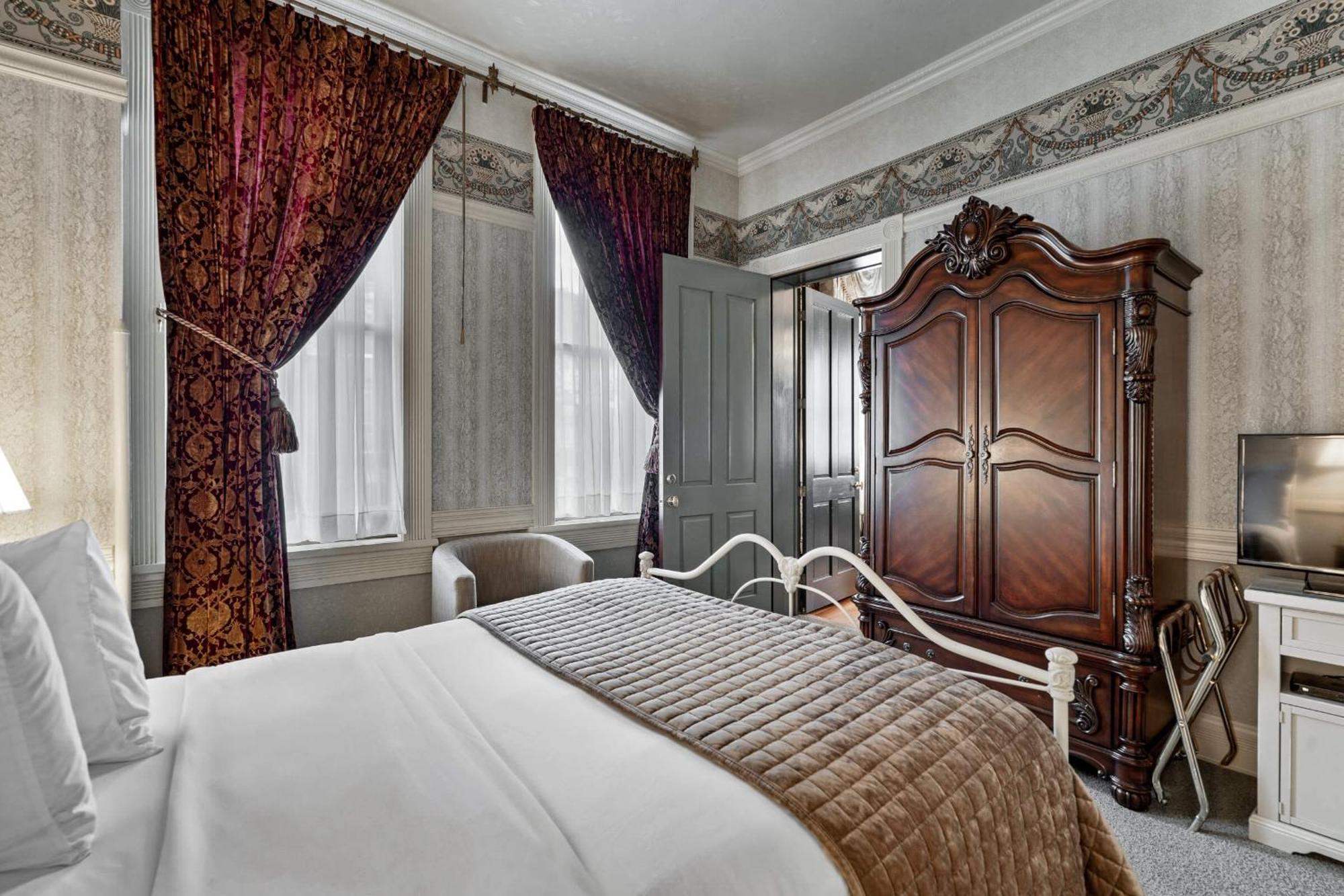 Beaumont Hotel And Spa - Adults Only Ouray Εξωτερικό φωτογραφία