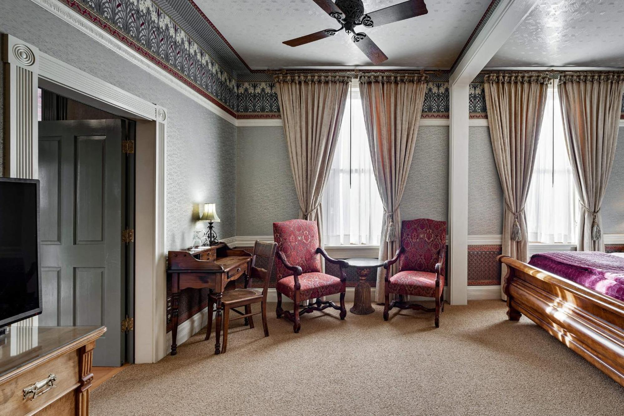 Beaumont Hotel And Spa - Adults Only Ouray Εξωτερικό φωτογραφία