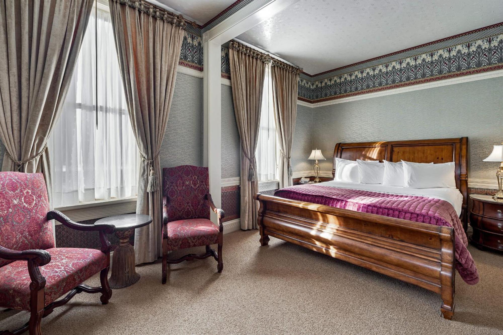 Beaumont Hotel And Spa - Adults Only Ouray Εξωτερικό φωτογραφία