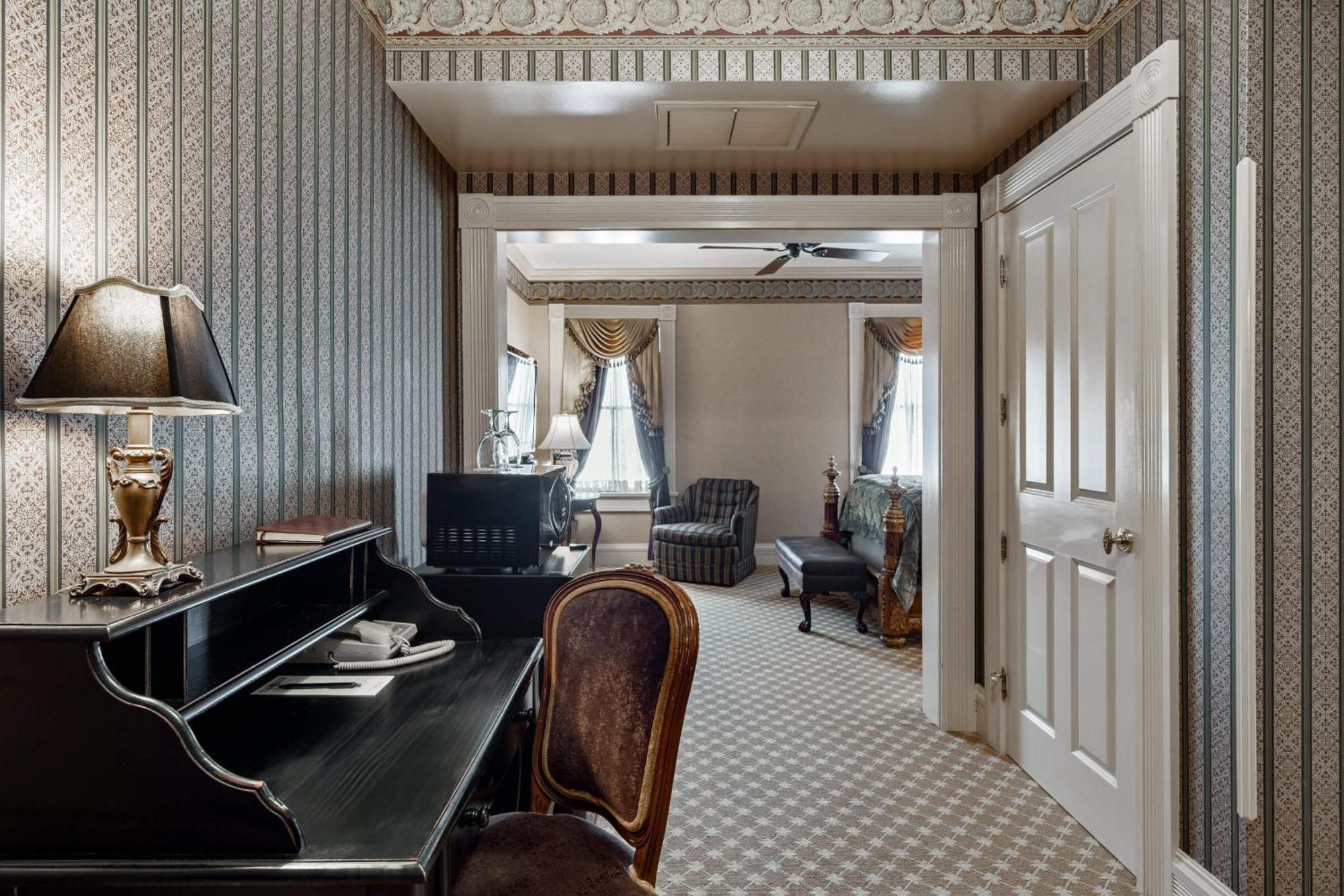 Beaumont Hotel And Spa - Adults Only Ouray Εξωτερικό φωτογραφία