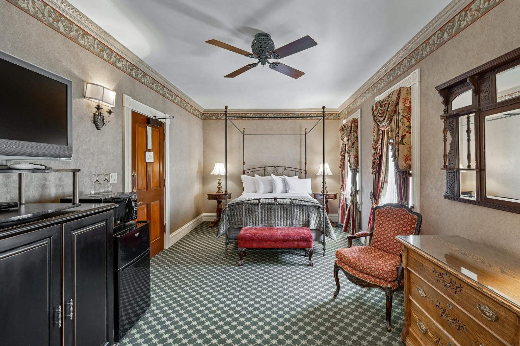Beaumont Hotel And Spa - Adults Only Ouray Εξωτερικό φωτογραφία