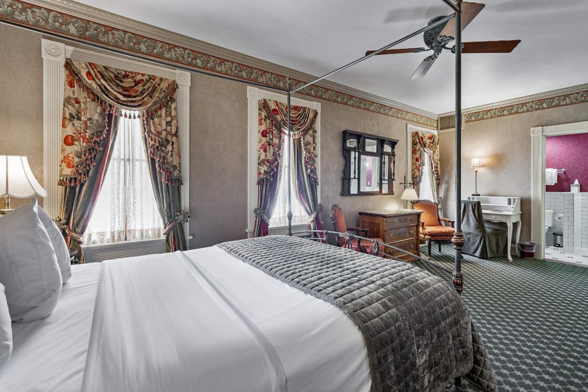 Beaumont Hotel And Spa - Adults Only Ouray Εξωτερικό φωτογραφία