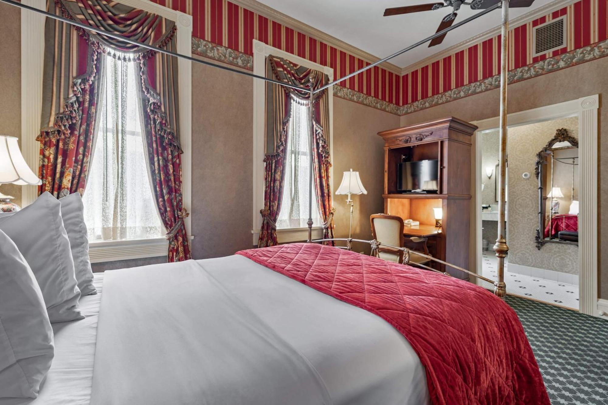 Beaumont Hotel And Spa - Adults Only Ouray Εξωτερικό φωτογραφία